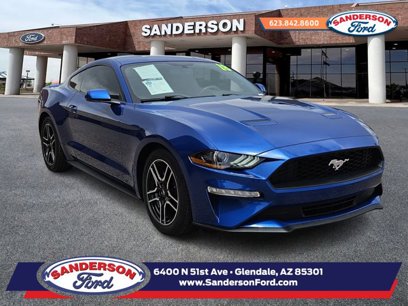 Used 2018 Ford Mustang Coupe w/ Equipment Group 101A