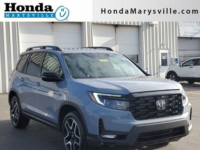 Used 2022 Honda Passport Elite
