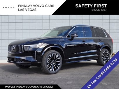New 2025 Volvo XC90 T8 Ultra w/ Protection Package