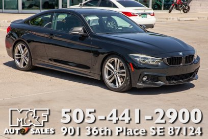 Used 2019 BMW 430i Coupe w/ M Sport Package