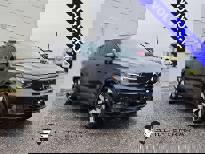 Certified 2024 Volvo C40 Recharge Plus w/ Climate Package