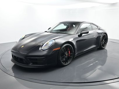 Certified 2024 Porsche 911 Carrera GTS