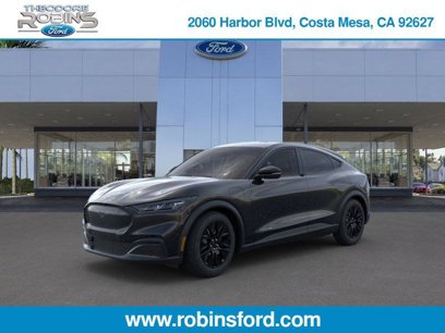 New 2025 Ford Mustang Mach-E Select