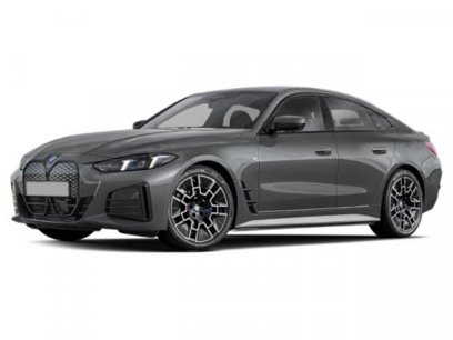 New 2025 BMW i4 M50