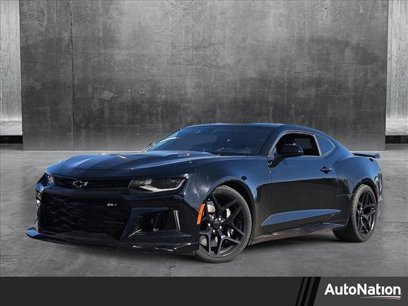 Used 2019 Chevrolet Camaro ZL1