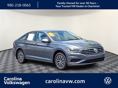 Used 2021 Volkswagen Jetta S