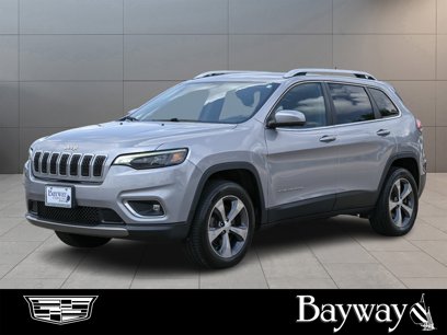 Used 2019 Jeep Cherokee Limited