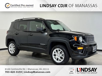 Used 2020 Jeep Renegade Sport w/ Sport Appearance Group