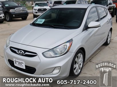 Used 2012 Hyundai Accent SE