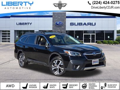 Used 2022 Subaru Outback Limited