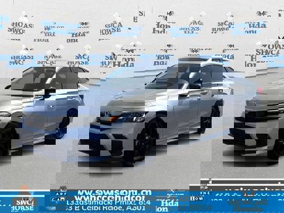 Certified 2024 Honda Civic Sport