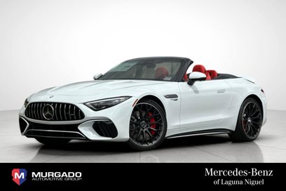 New 2025 Mercedes-Benz SL 55 AMG 4MATIC