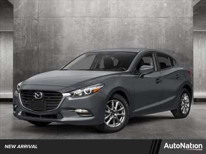 Used 2017 MAZDA MAZDA3 Sport