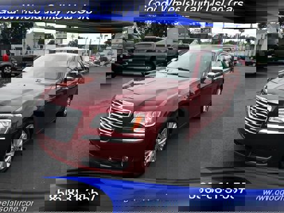 Used 2011 Chrysler 300 C w/ Sound Group