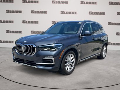 Certified 2021 BMW X5 xDrive45e w/ Premium Package 2