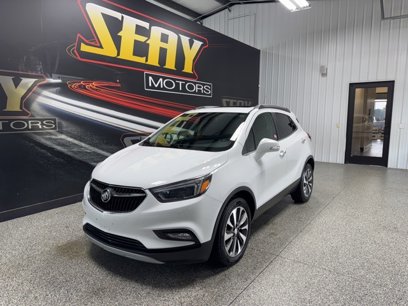 Used 2018 Buick Encore Essence
