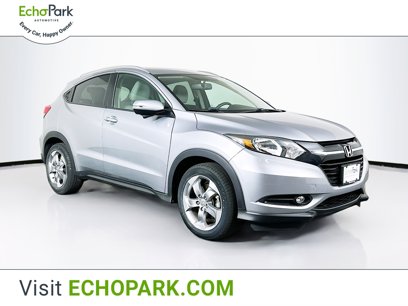 Used 2017 Honda HR-V EX-L