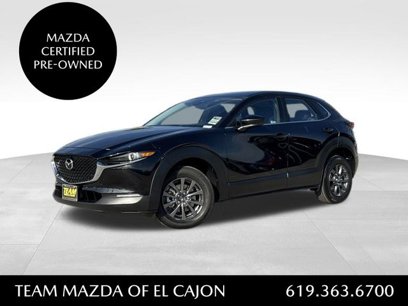 Certified 2023 MAZDA CX-30 AWD 2.5 S