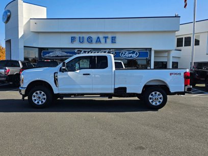 New 2024 Ford F250 XLT w/ 360-Degree Camera Package