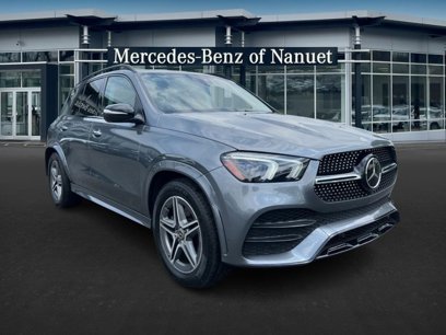 Certified 2023 Mercedes-Benz GLE 580 4MATIC
