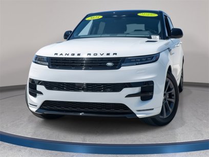 Certified 2025 Land Rover Range Rover Sport Dynamic SE