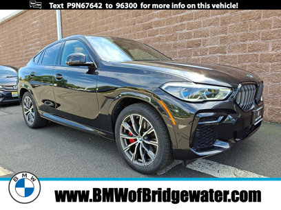 Certified 2023 BMW X6 xDrive40i w/ Executive Package