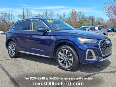 Used 2024 Audi Q5 2.0T Premium w/ Convenience Package