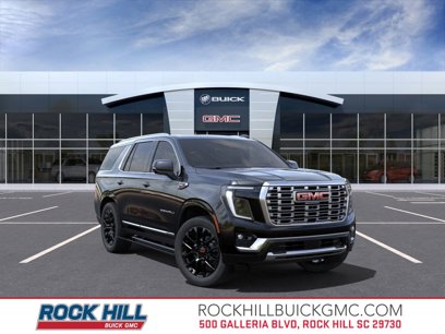 New 2025 GMC Yukon Denali w/ Sun & Power Step Package