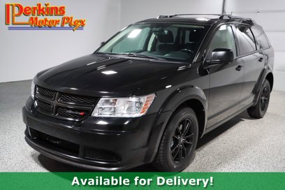 Used 2020 Dodge Journey SE w/ SE Popular Equipment Group