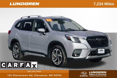 Used 2024 Subaru Forester Touring