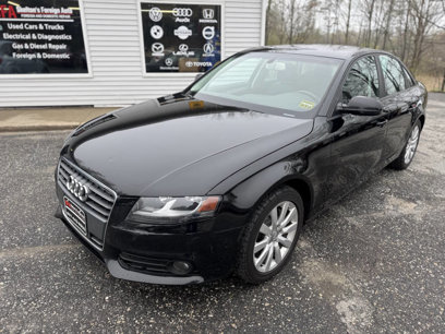 Used 2012 Audi A4 2.0T Premium