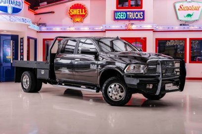 Used 2017 RAM 3500 Laramie