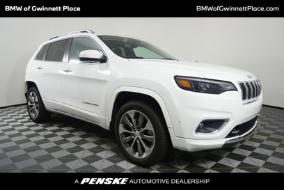 Used 2019 Jeep Cherokee Overland w/ Technology Group