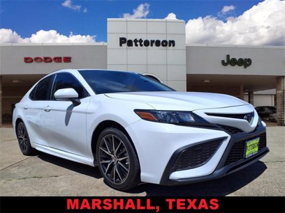 Used 2023 Toyota Camry SE