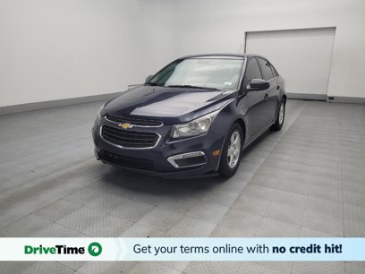 Used 2015 Chevrolet Cruze LT