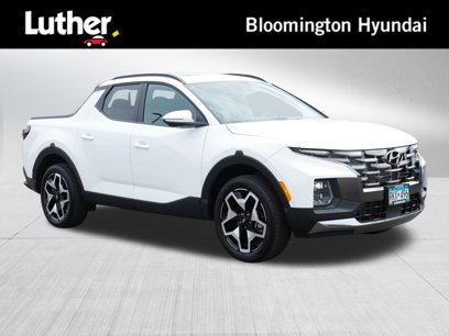 Certified 2024 Hyundai Santa Cruz Limited