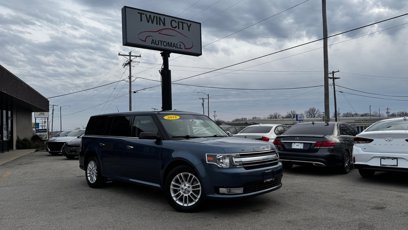 Used 2018 Ford Flex SEL