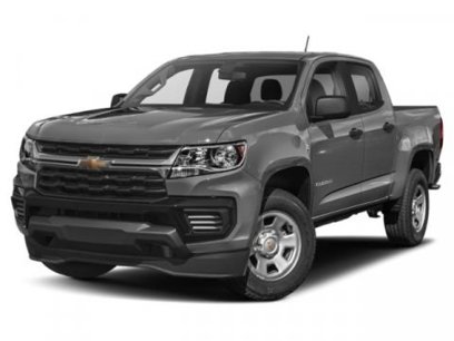Used 2022 Chevrolet Colorado W/T w/ WT Convenience Package