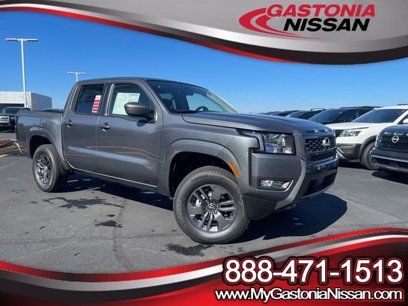 New 2025 Nissan Frontier SV w/ SV Convenience Package