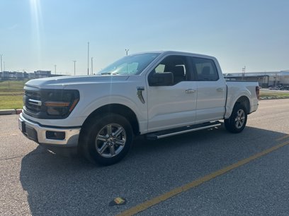 Used 2024 Ford F150 XLT w/ Mobile Office Package