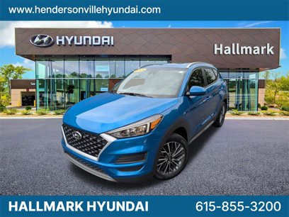 Used 2021 Hyundai Tucson SEL