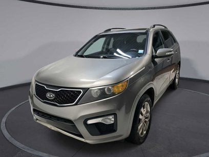 Used 2011 Kia Sorento SX