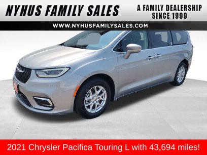 Used 2021 Chrysler Pacifica Touring-L