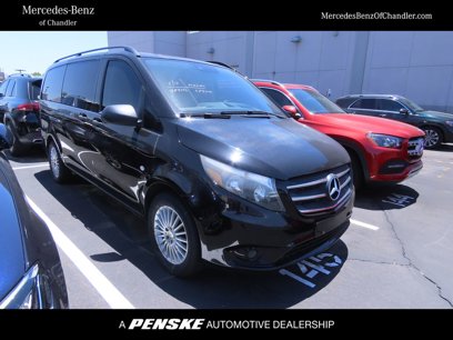 Used 2018 Mercedes-Benz Metris Passenger