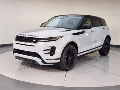New 2024 Land Rover Range Rover Evoque Dynamic SE