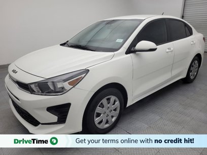 Used 2023 Kia Rio LX