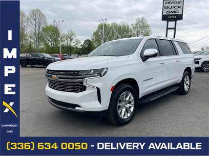 Used 2023 Chevrolet Suburban Premier