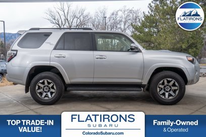 Used 2024 Toyota 4Runner TRD Off-Road Premium