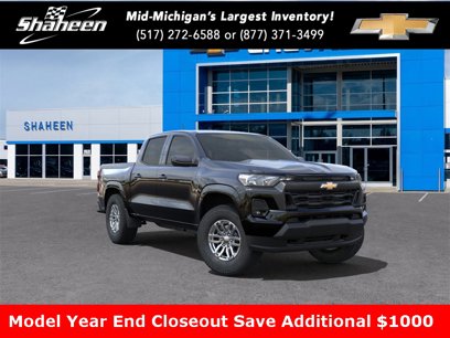 New 2024 Chevrolet Colorado LT w/ LT Convenience Package II