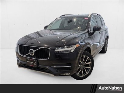 Used 2018 Volvo XC90 T6 Momentum w/ Convenience Package
